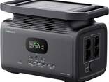 Growatt Infinity 1500, 2000 Вт Портативная зарядная электростанция - фото 1