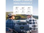 Growatt Infinity 1500, 2000 Вт Портативная зарядная электростанция - фото 2
