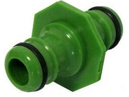 Grunhelm GR-4324 Соединитель для шланга 3/4