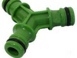 Grunhelm GR-4329 Соединитель для шланга 3/4