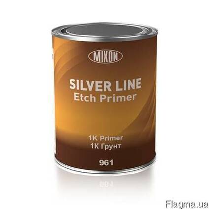 Грунт для цветных металлов Mixon Etch Primer, 0.8 л