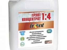 Грунт концентрат "Фронт" (1:4) 5 кг