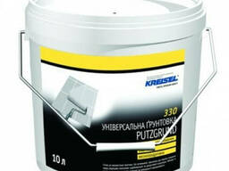 Грунтовка кварц Kreisel (Крайзель) Putzgrud 331, 10 л