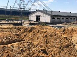 Грунт на подсыпку. Песок. Щебень. Отсев. Чернозем. Иванковичи , Кременище , Круглик