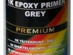 Грунт однокомпонентный эпоксидный Motip Premium Line серый