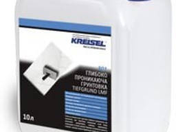 Грунтовка глубокопроникающая Kreisel (Крайзель) 301, 10л