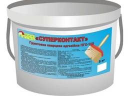 Грунтовка кварцевая адгезионная Бетон-Контакт ПГС-115