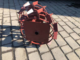 Грунтозацеп 400/160 Булат (полуось 23 мм)