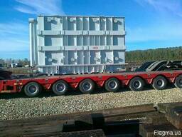 Груз тяжеловесный-негабаритные перевозки киев