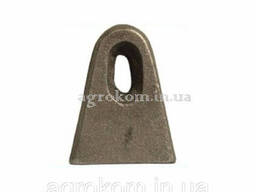 Грузик сеялки с анкерными сошниками Poznaniak – 300901006
