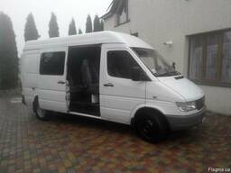 Грузопассажирские перевозки