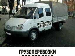 Грузоперевозка мебели техники материалов с грузчиком Ирпень