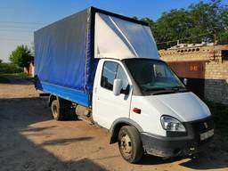 Организация переездов по городу и обл. Форма оплаты любая