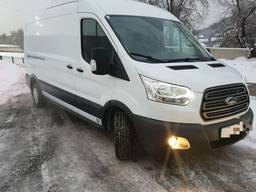 Грузоперевозки