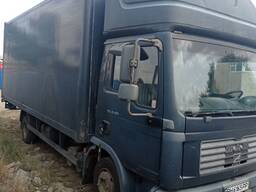 Грузоперевозки