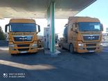 Грузоперевозки битума, мазута, сжиженного газа, дизельного топлива, бензина, керосина - фото 1