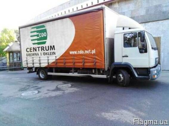 Грузоперевозки до 5 тонн