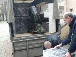 Грузоперевозки ГАЗЕЛЬ БУС попутний груз перезд доставка