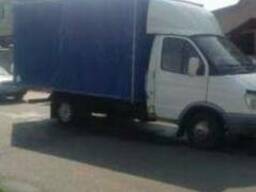 Грузоперевозки ГАЗелями(Всё Везём)