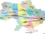 Грузоперевозки ГАЗелью. По Донецку, области, в Украину - фото 2