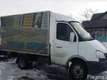 Грузоперевозки Газелью с гидробортом по Харькову и области
