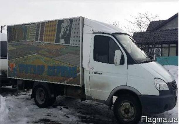 Грузоперевозки Газелью с гидробортом по Харькову и области
