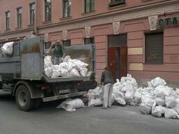 Вывоз строй мусора Одесса