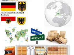 Автотранспортні вантажні перевезення з Дортмунда в Дортмунд разом з Logistic Systems