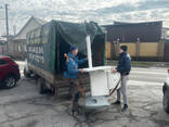 Грузоперевозки, переезд, перевозка мебели, вывоз мусора, грузовое такси, вывоз хлама - фото 1