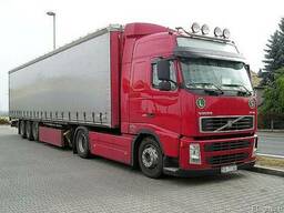 Доставка негабаритных конструкций