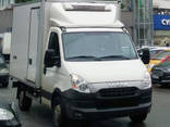 Грузоперевозки рефрижератор реф Iveco Daily - фото 1