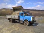 Грузоперевозки. Самосвал. Борт. Тент. Доставка. Чернигов. - фото 1