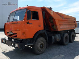 Продам с доставкой песок, щебень, шлак, кирпич, асфальт и др.