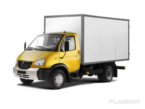 Грузовое такси в Киеве - грузоперевозки, перевозка грузов Киев