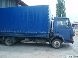Грузовой автомобиль в аренду