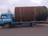 Грузовой эвакуатор до 5 тонн - фото 2
