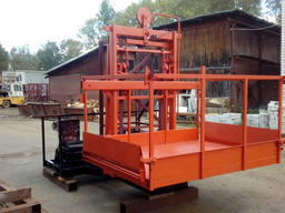 Грузовой подъёмник