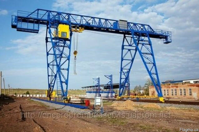 Грузподъмное оборудование