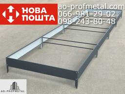 Грядка 4500 мм *1000 мм, Грядка разборная.