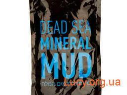 Грязь Мертвого моря SEA OF SPA Натуральная, 600 г