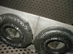 Грязьовик-шламоовідвідник магнітний фільтр для тепломереж