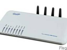 GSM-шлюз GoIP4
