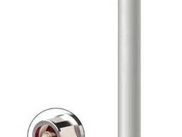 GSM/4G/5G/NB-IoT антенна 860-1040/1240-6080MHz 10dBi, до 100 Вт, N разъем, коллинеарная. ..
