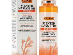 Guam Scented Massage Oil Energy (Massaggio Energizzante) Массажное масло Energy с. ..