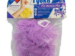 Губка банная "Нежность" ТМ "PROdom"