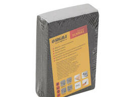 Губка шлифовальная четырехсторонняя 100×70×25мм P100 Sigma (9130661)