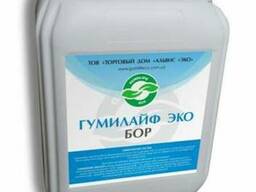 Гумат калия ТМ Гумилайф Эко Бор