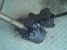 Гур т-40, Рулевая колонка т-40, гидроусилитель руля т -40