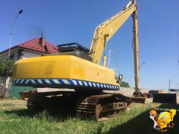 Гусеничний екскаватор Komatsu PC340LC-7K