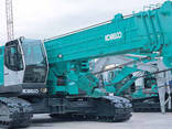 Гусеничний автокран Kobelco ремонт гідравліки - фото 1